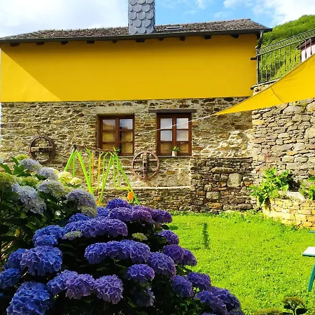 La Cabana'L Cachican Cangas De Narcea Exterior photo