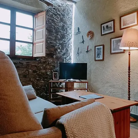 La Cabana'L Cachican Cangas De Narcea Room photo