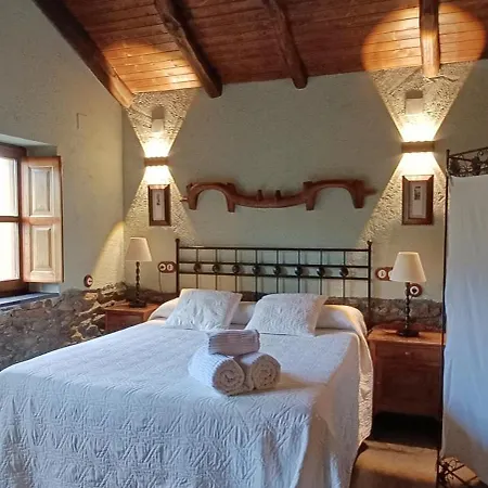 La Cabana'L Cachican Cangas De Narcea Room photo