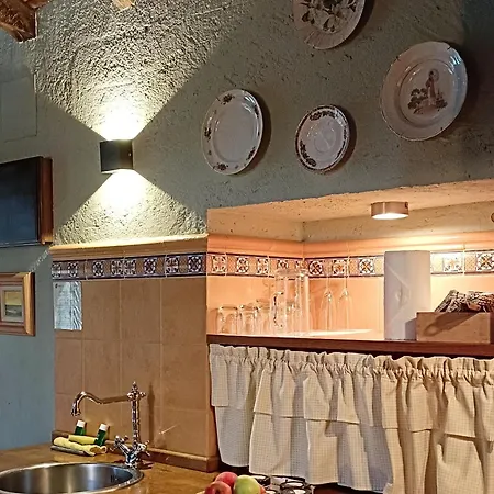 La Cabana'L Cachican Cangas De Narcea Room photo