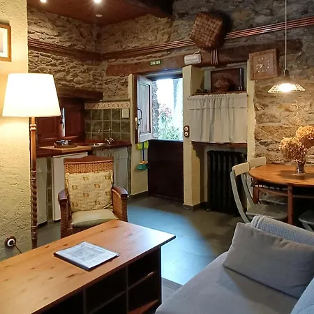 La Cabana'L Cachican Cangas De Narcea Room photo