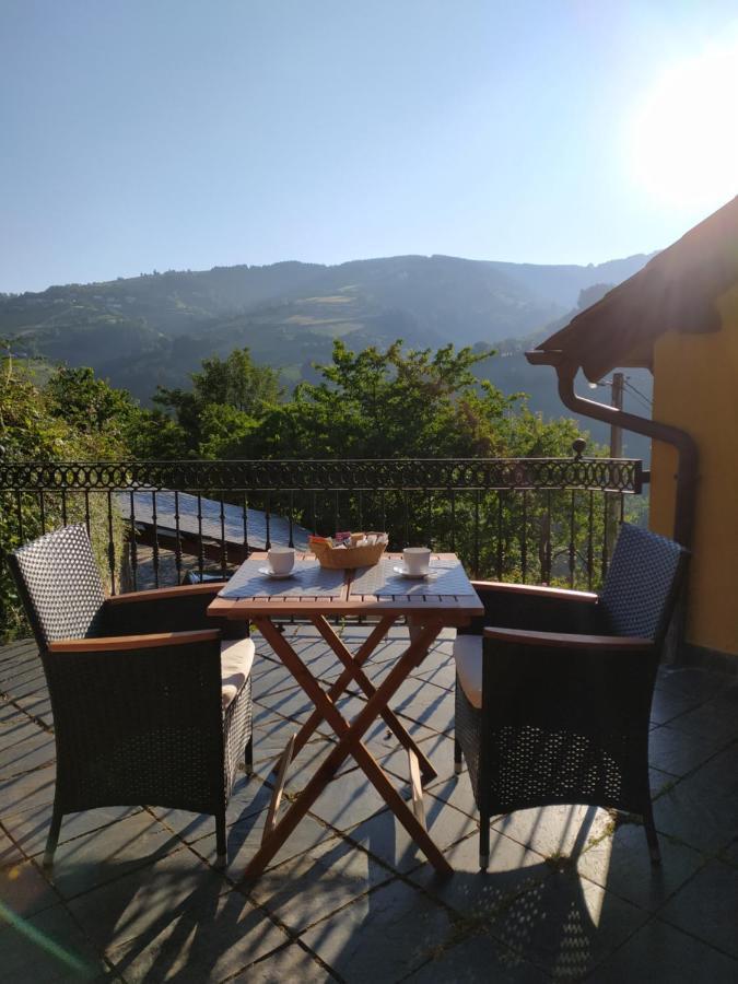 La Cabana'l Cachican Apartment