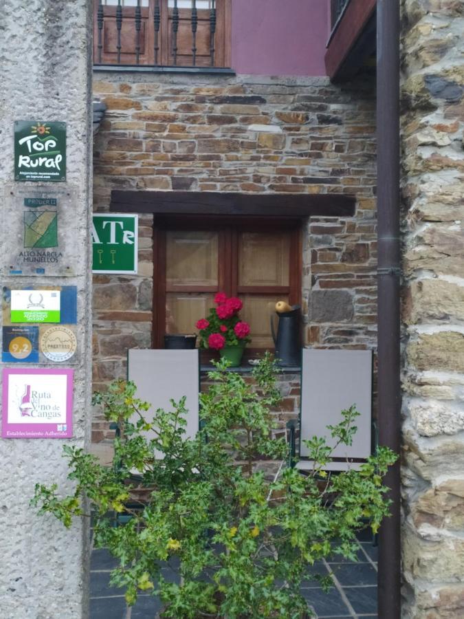 La Cabana'l Cachican Apartment Cangas De Narcea