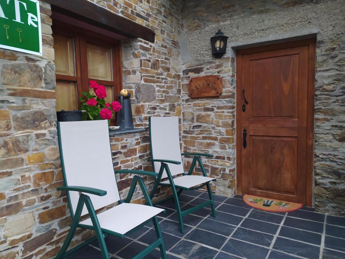 La Cabana'l Cachican Apartment Cangas De Narcea