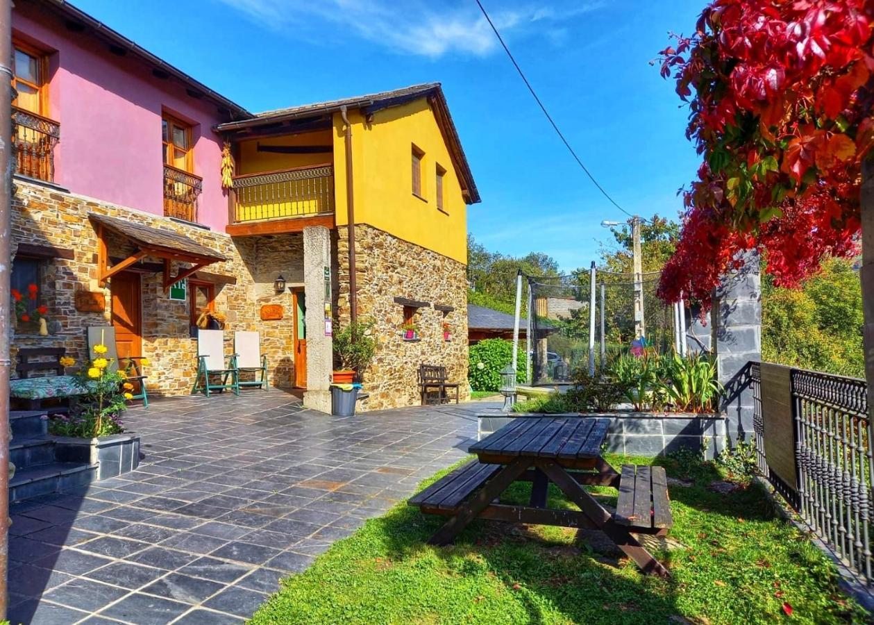 La Cabana'l Cachican Apartment