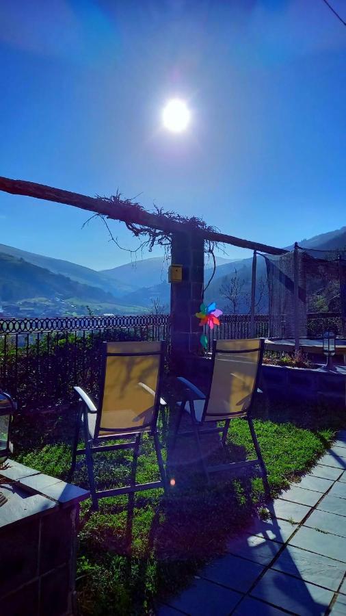 La Cabana'l Cachican Apartment Cangas De Narcea