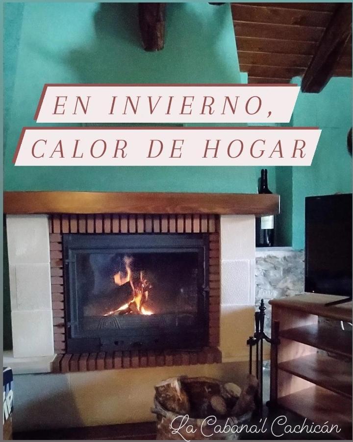 Apartment La Cabana'l Cachican Cangas De Narcea
