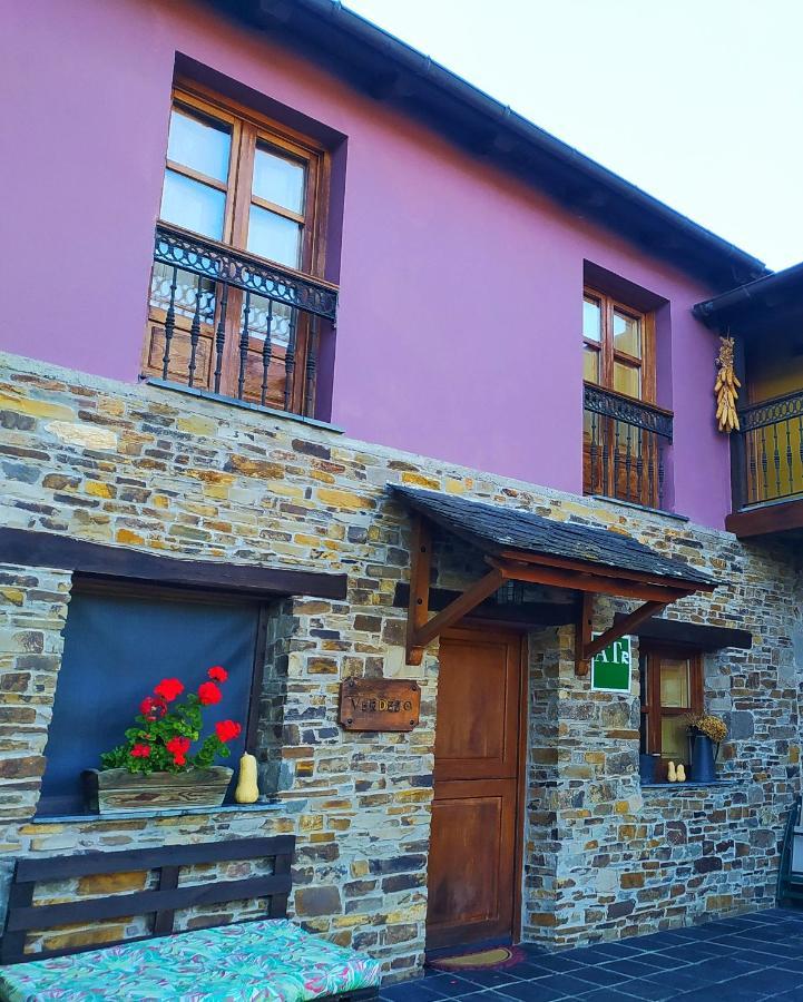 La Cabana'l Cachican Apartment Cangas De Narcea