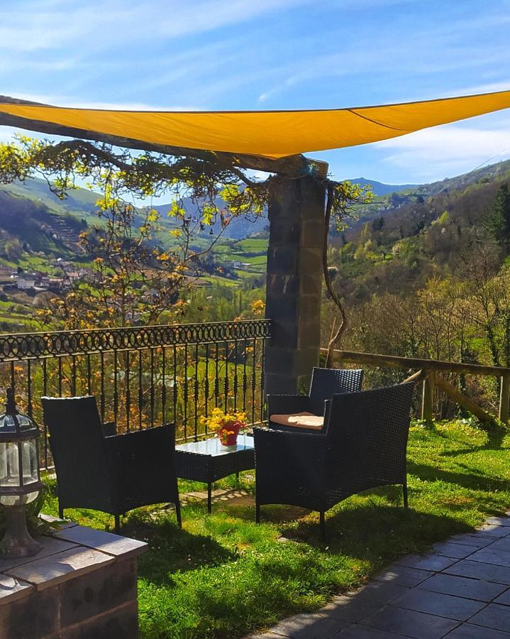 La Cabana'l Cachican Apartment