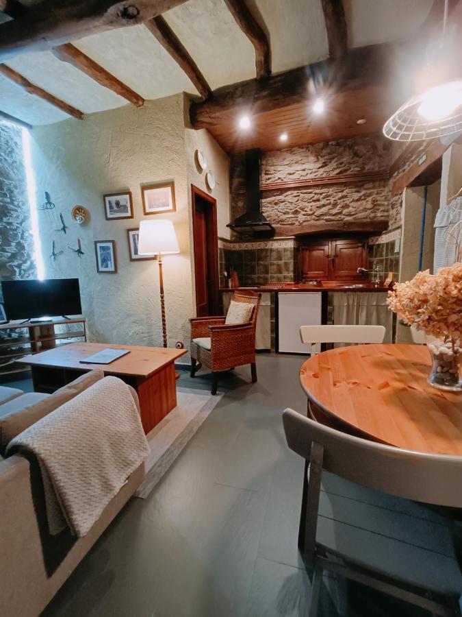 La Cabana'l Cachican Apartment *