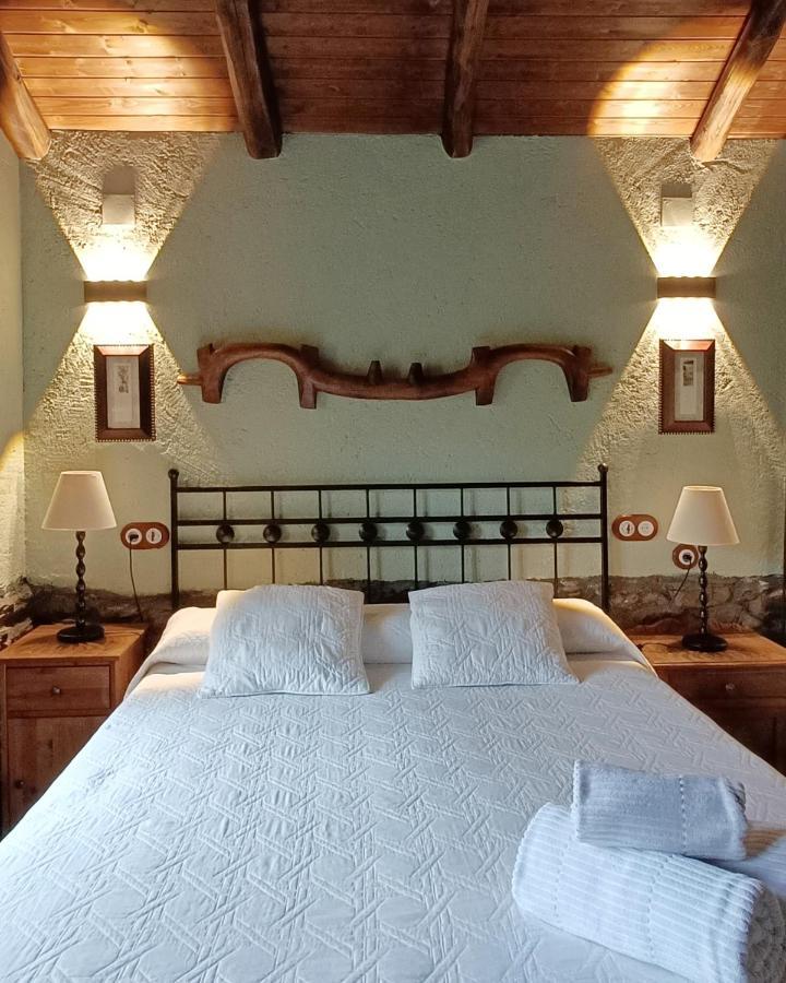 La Cabana'l Cachican Apartment *