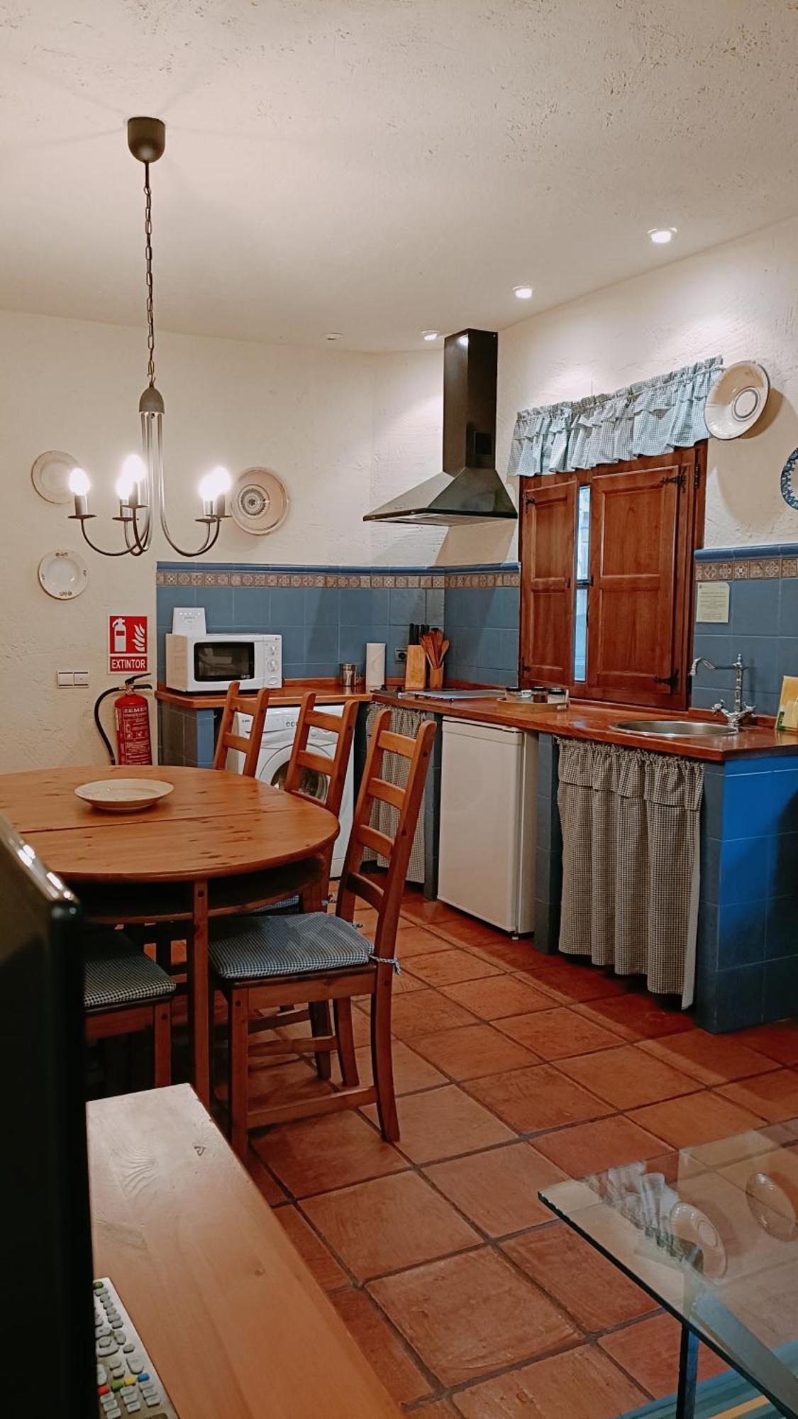 Apartment La Cabana'l Cachican Cangas De Narcea