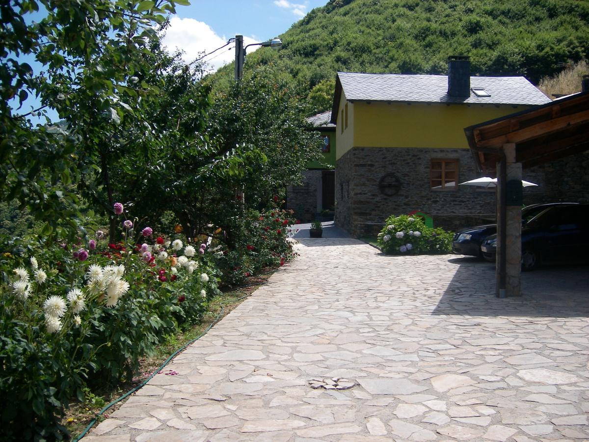La Cabana´l Cachican Appartement